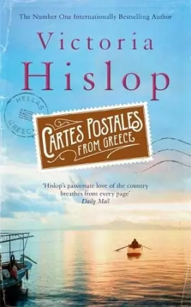 Couverture du produit · Cartes Postales from Greece: The runaway Sunday Times bestseller
