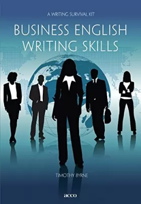 Couverture du produit · Business English writing skills: a writing survival kit