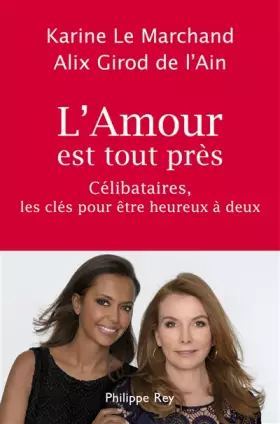 Couverture du produit · L'amour est tout près