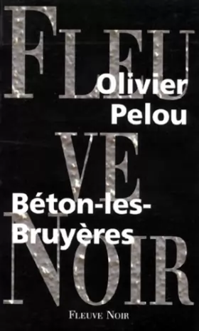 Couverture du produit · Béton-les-Bruyères