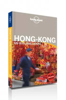 Couverture du produit · Hong Kong En quelques jours - 4ed