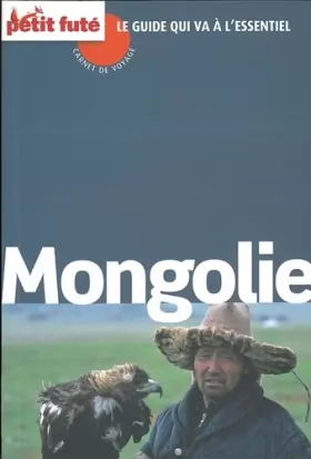 Couverture du produit · Mongolie