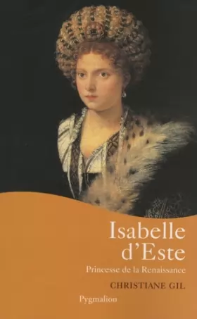 Couverture du produit · Isabelle d'Este: Princesse de la Renaissance