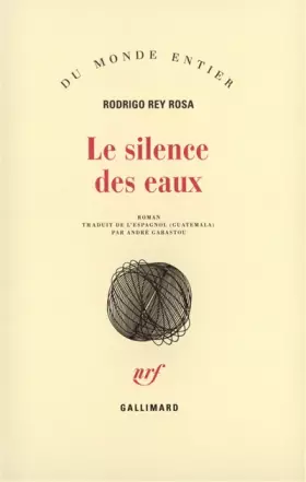 Couverture du produit · Le Silence des eaux