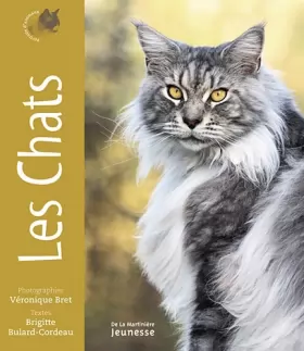 Couverture du produit · Les chats - Portraits d'animaux