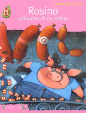 Couverture du produit · Rosino mémoires d'un cochon