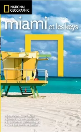 Couverture du produit · Miami et les Keys