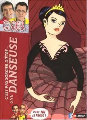 Couverture du produit · DANSEUSE