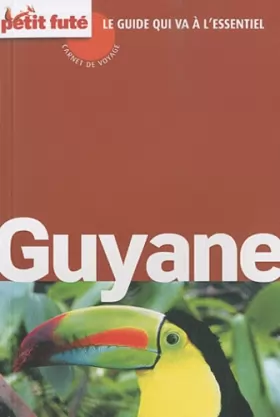Couverture du produit · Petit Futé Guyane