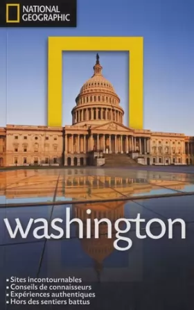 Couverture du produit · Washington