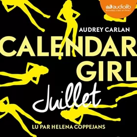 Couverture du produit · Juillet: Calendar Girl 7