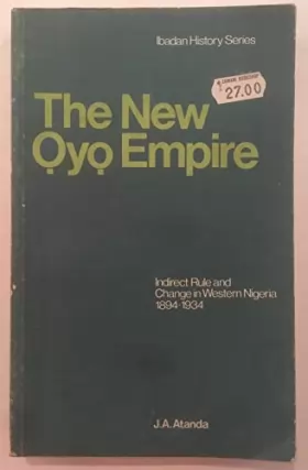 Couverture du produit · The New Oyo Empire