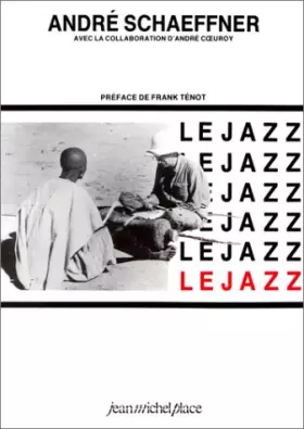 Couverture du produit · Le Jazz