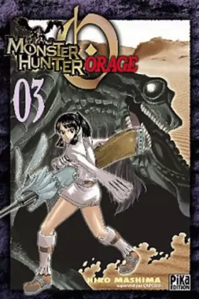 Couverture du produit · Monster Hunter Orage T03