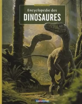 Couverture du produit · Encyclopédie des dinosaures