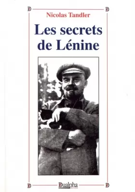 Couverture du produit · Les secrets de Lénine