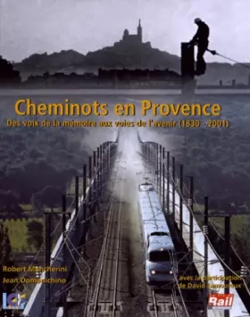 Couverture du produit · Cheminots en Provence