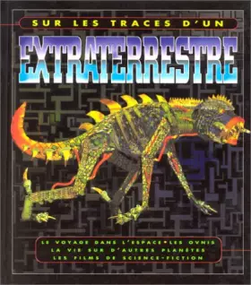 Couverture du produit · L'extraterrestre