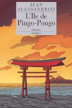 Couverture du produit · L'Ile de Pingo-Pingo