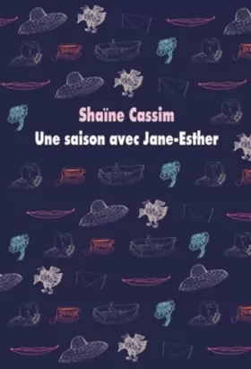 Couverture du produit · Une saison avec Jane-Esther