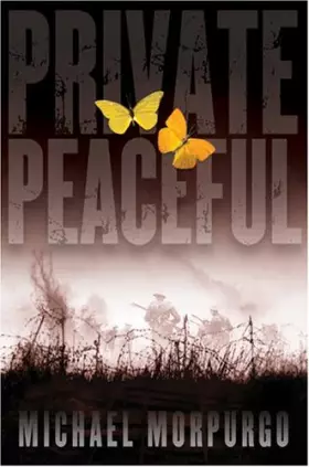 Couverture du produit · Private Peaceful
