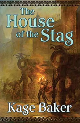 Couverture du produit · The House of the Stag