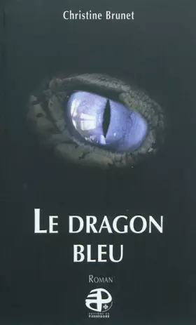 Couverture du produit · Le dragon bleu