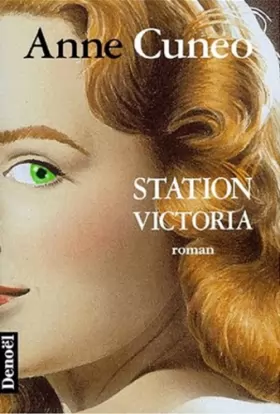 Couverture du produit · Station Victoria