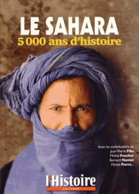 Couverture du produit · Le Sahara: 5 000 ans d'histoire