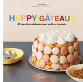 Couverture du produit · Happy gâteaux