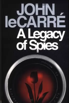 Couverture du produit · A legacy of spies