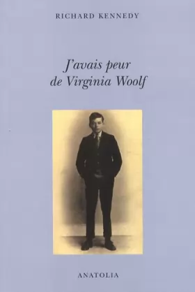 Couverture du produit · J'avais peur de Virginia Woolf