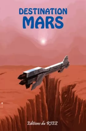Couverture du produit · Destination Mars