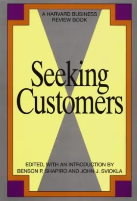 Couverture du produit · Seeking Customers ("Harvard Business Review" Paperback)