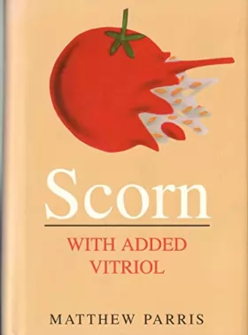 Couverture du produit · Scorn with Added Vitriol