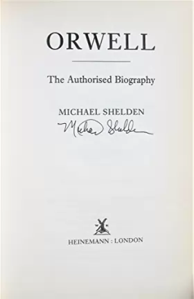 Couverture du produit · George Orwell: The Authorised Biography