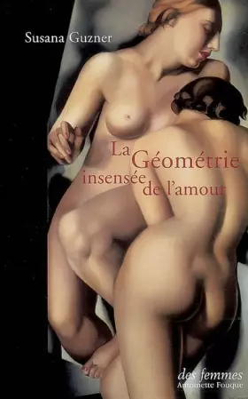 Couverture du produit · La Géométrie insensée de l'amour