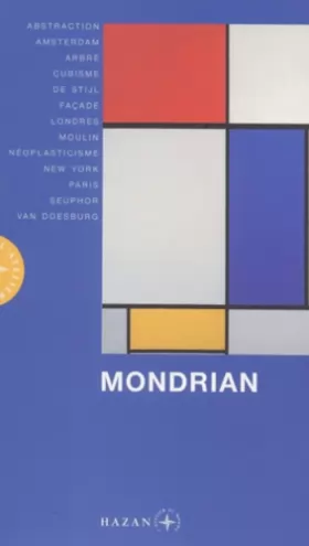 Couverture du produit · Mondrian