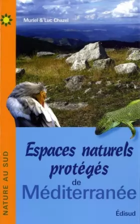 Couverture du produit · Espaces naturels protégés de Méditerranée