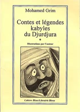 Couverture du produit · Contes et légendes kabyles du Djurdjura