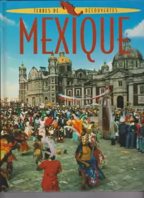 Couverture du produit · Mexique (Terres de découvertes)