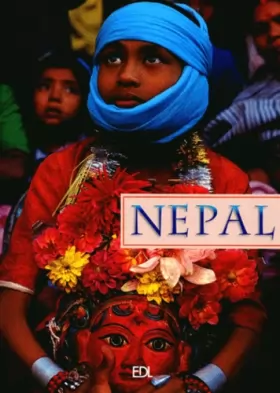 Couverture du produit · Népal