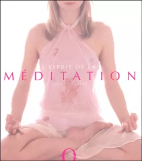 Couverture du produit · L'esprit de la méditation
