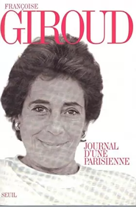 Couverture du produit · Journal d'une Parisienne Tome 1 : Journal d'une Parisienne