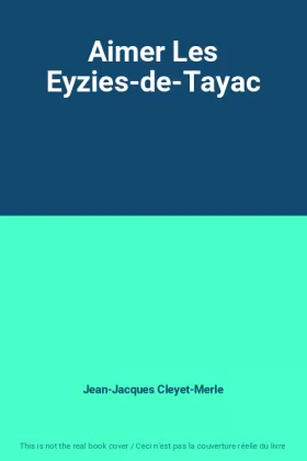 Couverture du produit · Aimer Les Eyzies-de-Tayac