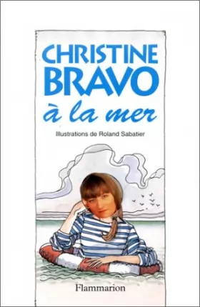 Couverture du produit · Christine Bravo à la mer