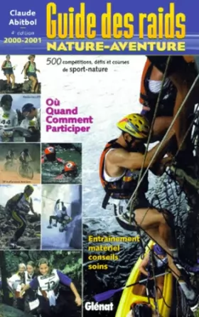 Couverture du produit · Guide des raids nature aventure 2000-2001