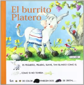 Couverture du produit · El burrito Platero