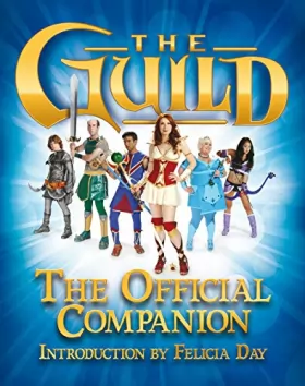 Couverture du produit · The Guild: The Official Companion