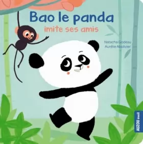 Couverture du produit · Bao le panda imite ses amis